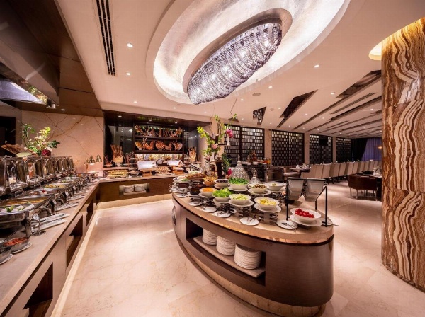 Braira Hotel Riyadh Main image